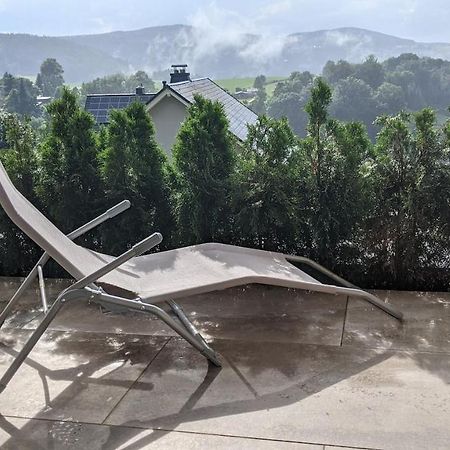 Apartmán Club Dres Bockau Exteriér fotografie