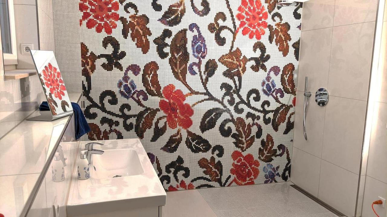 Apartmán Club Dres Bockau Exteriér fotografie