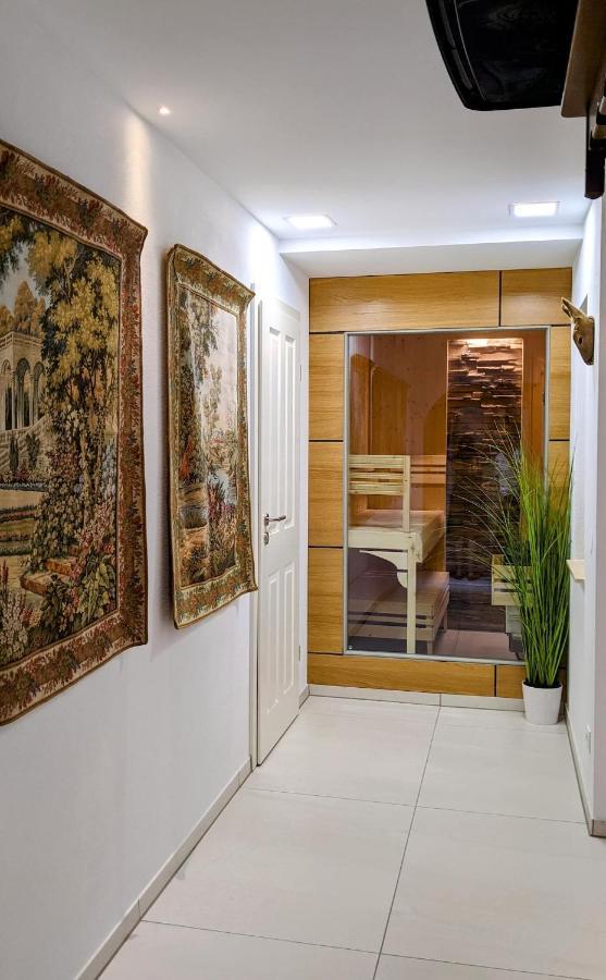 Apartmán Club Dres Bockau Exteriér fotografie